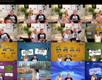 livanddrew — 75 minute Chaturbate couple cam show recording, 1080p, May 15, 2021