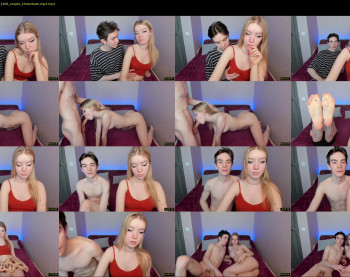 lollipops6666 — 23 minute Chaturbate couple cam show recording, 1080p, May 15, 2021