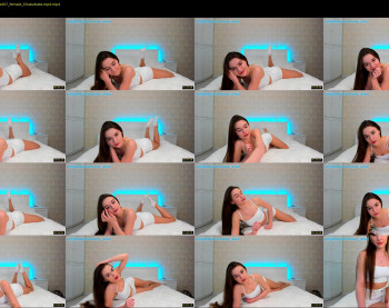 lovely__alisa — 14 minute Chaturbate female cam show recording, 1080p, May 15, 2021