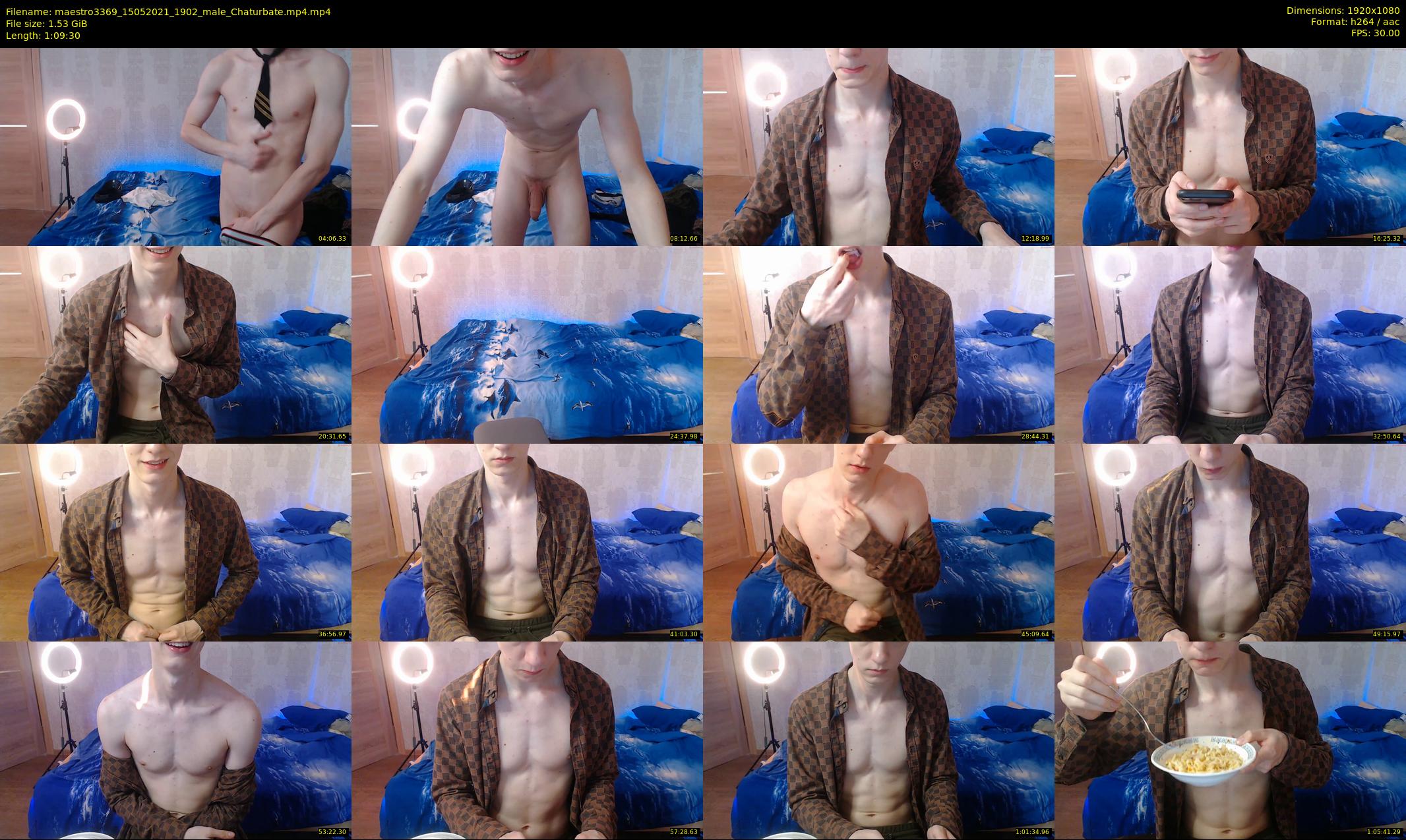 maestro3369 — 70 minute Chaturbate male cam show recording, 1080p, May 15, 2021