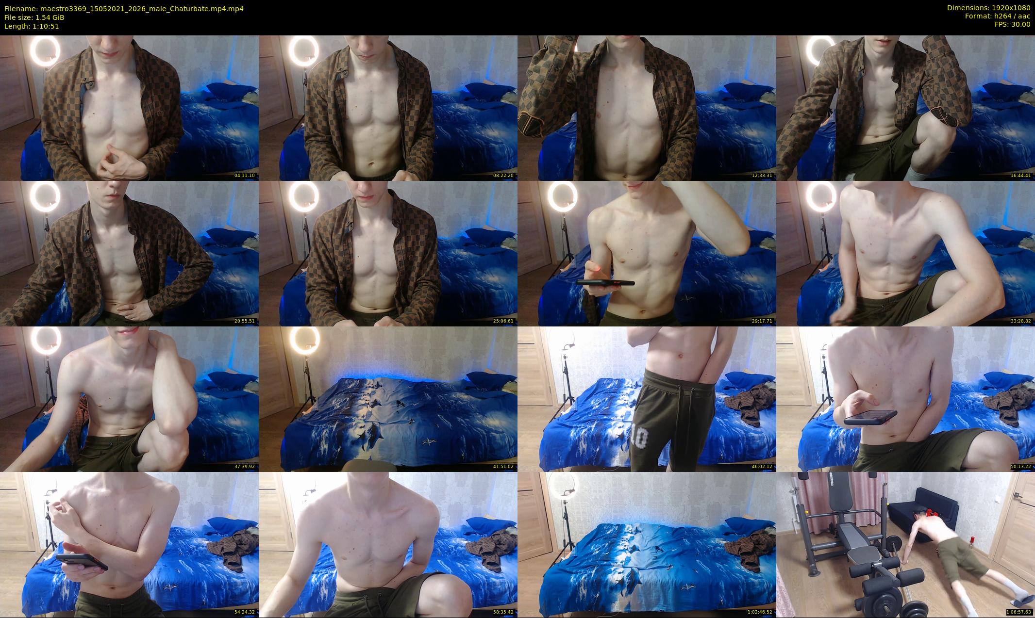 maestro3369 — 71 minute Chaturbate male cam show recording, 1080p, May 15, 2021