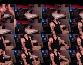 magnus_savage — 89 minute Chaturbate male cam show recording, 720p, May 15, 2021