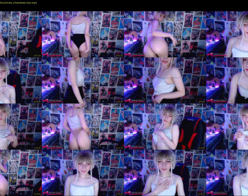 mana_rose — 70 minute Chaturbate female cam show recording, 1080p, May 15, 2021
