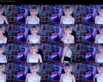 mana_rose — 85 minute Chaturbate female cam show recording, 1080p, May 15, 2021