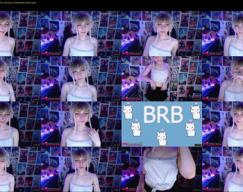 mana_rose — 70 minute Chaturbate female cam show recording, 1080p, May 15, 2021