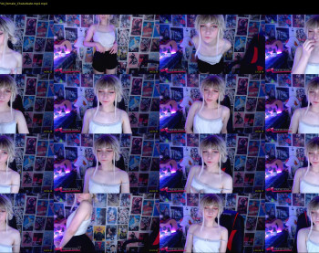 mana_rose — 70 minute Chaturbate female cam show recording, 1080p, May 15, 2021