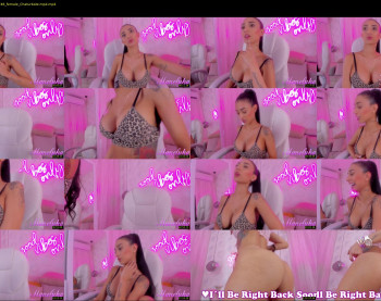 manelykg_ — 70 minute Chaturbate female cam show recording, 1080p, May 15, 2021