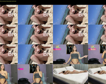 mara_storm — 71 minute Chaturbate female cam show recording, 1080p, May 16, 2021