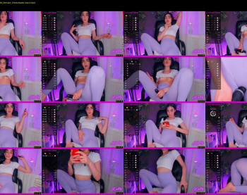 margolori — 72 minute Chaturbate couple cam show recording, 1080p, May 15, 2021