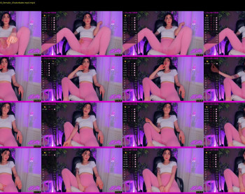 margolori — 4 minute Chaturbate couple cam show recording, 1080p, May 15, 2021