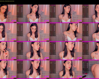 margolori — 20 minute Chaturbate couple cam show recording, 1080p, May 15, 2021