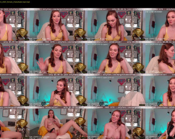 margotdiamond — 114 minute Chaturbate female cam show recording, 720p, May 16, 2021