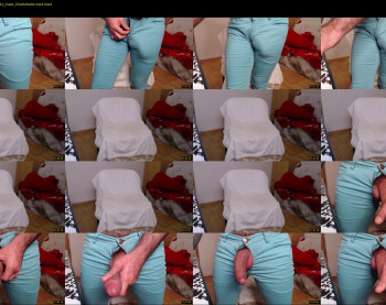 marioslim — 17 minute Chaturbate male cam show recording, 720p, May 15, 2021
