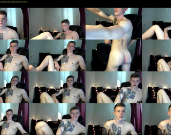 mark_shturman — 46 minute Chaturbate male cam show recording, 1080p, May 15, 2021