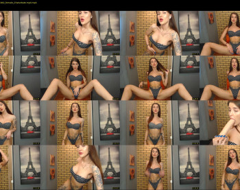 marti_lovely — 24 minute Chaturbate female cam show recording, 720p, May 15, 2021
