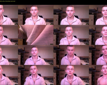 marvelboy_ — 22 minute Chaturbate male cam show recording, 720p, May 16, 2021