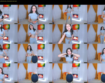 mary_marlow — 46 minute Chaturbate female cam show recording, 1080p, May 15, 2021