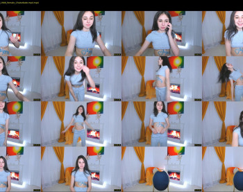 mary_marlow — 58 minute Chaturbate female cam show recording, 1080p, May 15, 2021