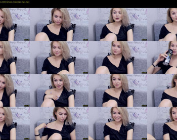 mary_romance — 5 minute Chaturbate female cam show recording, 1080p, May 16, 2021