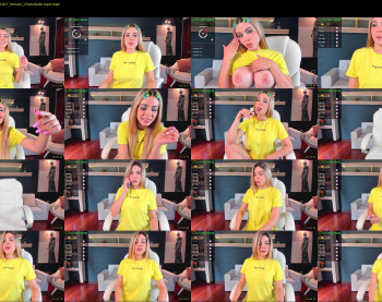 meganscottx — 21 minute Chaturbate female cam show recording, 1080p, May 15, 2021