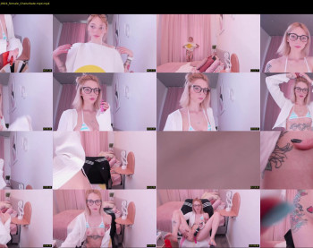 melissaallens — 70 minute Chaturbate female cam show recording, 1080p, May 15, 2021