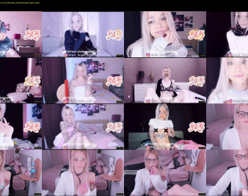 melissaallens — 66 minute Chaturbate female cam show recording, 1080p, May 15, 2021