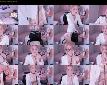 melissaallens — 70 minute Chaturbate female cam show recording, 1080p, May 15, 2021