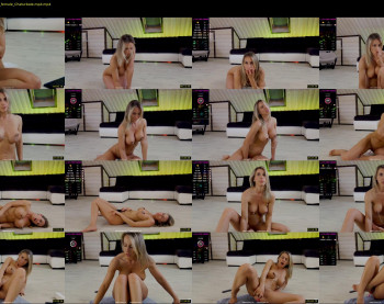 miss_x_ — 70 minute Chaturbate female cam show recording, 1080p, May 15, 2021