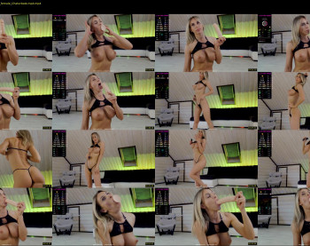 miss_x_ — 45 minute Chaturbate female cam show recording, 1080p, May 16, 2021