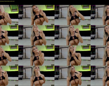 miss_x_ — 4 minute Chaturbate female cam show recording, 1080p, May 16, 2021