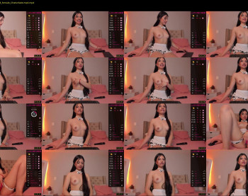 missani1 — 26 minute Chaturbate female cam show recording, 1080p, May 15, 2021