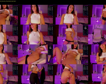 missflorida — 70 minute Chaturbate female cam show recording, 1080p, May 15, 2021