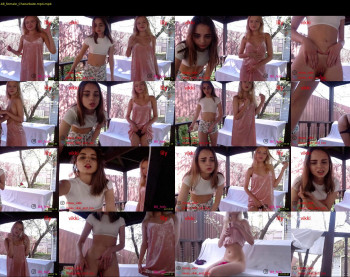misss_vikki — 72 minute Chaturbate female cam show recording, 1080p, May 15, 2021