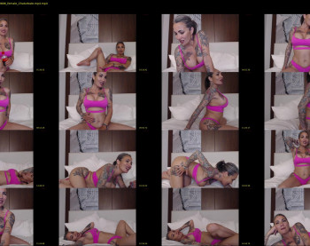 mizxtrix — 28 minute Chaturbate female cam show recording, 720p, May 15, 2021