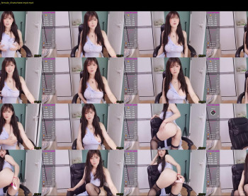 moli666 — 49 minute Chaturbate female cam show recording, 1080p, May 15, 2021
