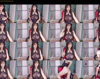 moli666 — 70 minute Chaturbate female cam show recording, 1080p, May 16, 2021