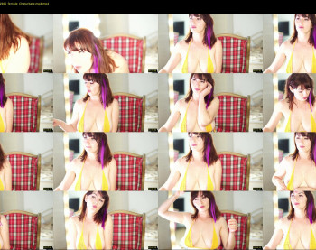 moonlight4u — 5 minute Chaturbate female cam show recording, 1080p, May 15, 2021