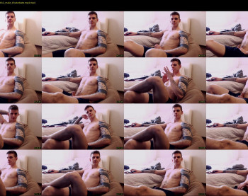 mr_longboy — 36 minute Chaturbate male cam show recording, 720p, May 15, 2021