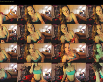 ms_mel — 13 minute Chaturbate female cam show recording, 720p, May 15, 2021