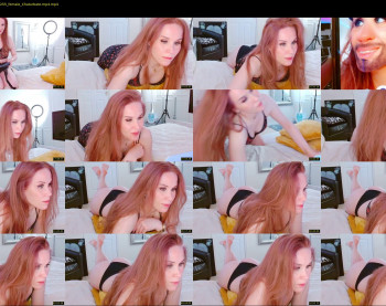 myassistant — 60 minute Chaturbate female cam show recording, 720p, May 16, 2021