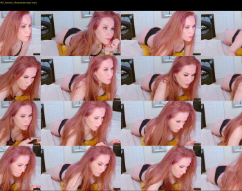 myassistant — 62 minute Chaturbate female cam show recording, 720p, May 16, 2021