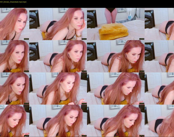 myassistant — 63 minute Chaturbate female cam show recording, 720p, May 16, 2021