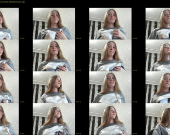 mysat — 5 minute Chaturbate female cam show recording, 1080p, May 15, 2021