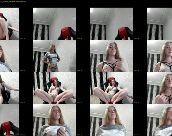 mysat — 19 minute Chaturbate female cam show recording, 1080p, May 15, 2021