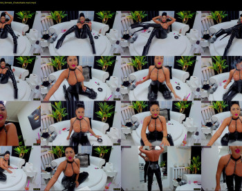 nadiaquine — 38 minute Chaturbate female cam show recording, 1080p, May 15, 2021