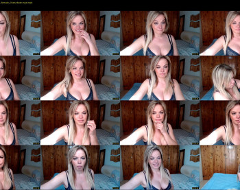 nancy_d — 34 minute Chaturbate female cam show recording, 720p, May 15, 2021