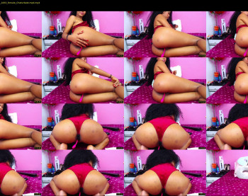 naomixjones1 — 20 minute Chaturbate female cam show recording, 720p, May 15, 2021