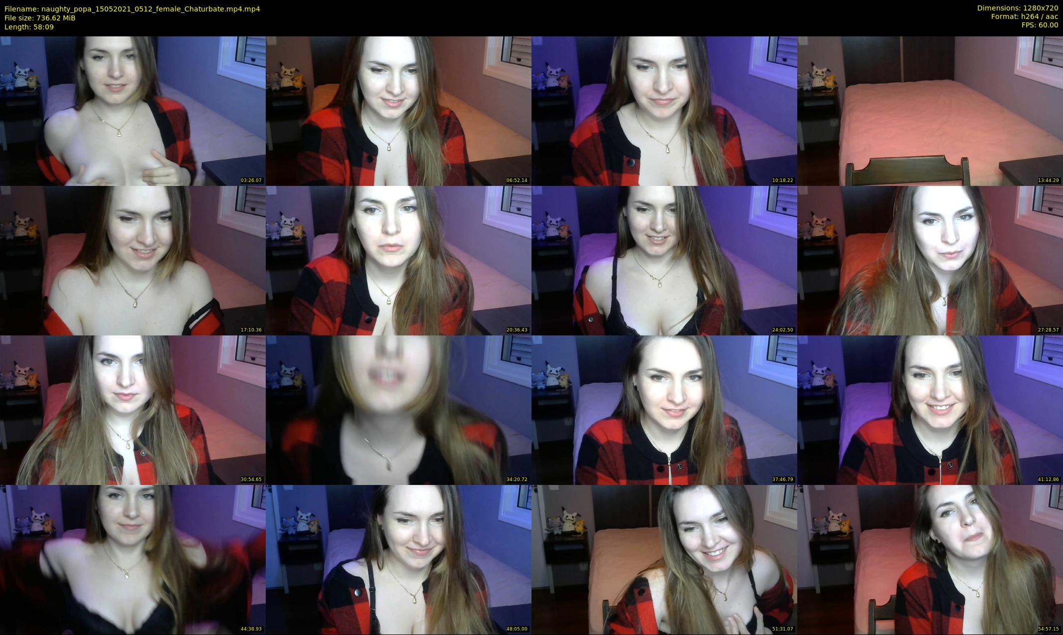naughty_popa — 59 minute Chaturbate female cam show recording, 720p, May 15, 2021