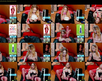 naughtynatali — 76 minute Chaturbate female cam show recording, 1080p, May 16, 2021