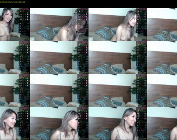nicky_owl — 28 minute Chaturbate female cam show recording, 1080p, May 15, 2021